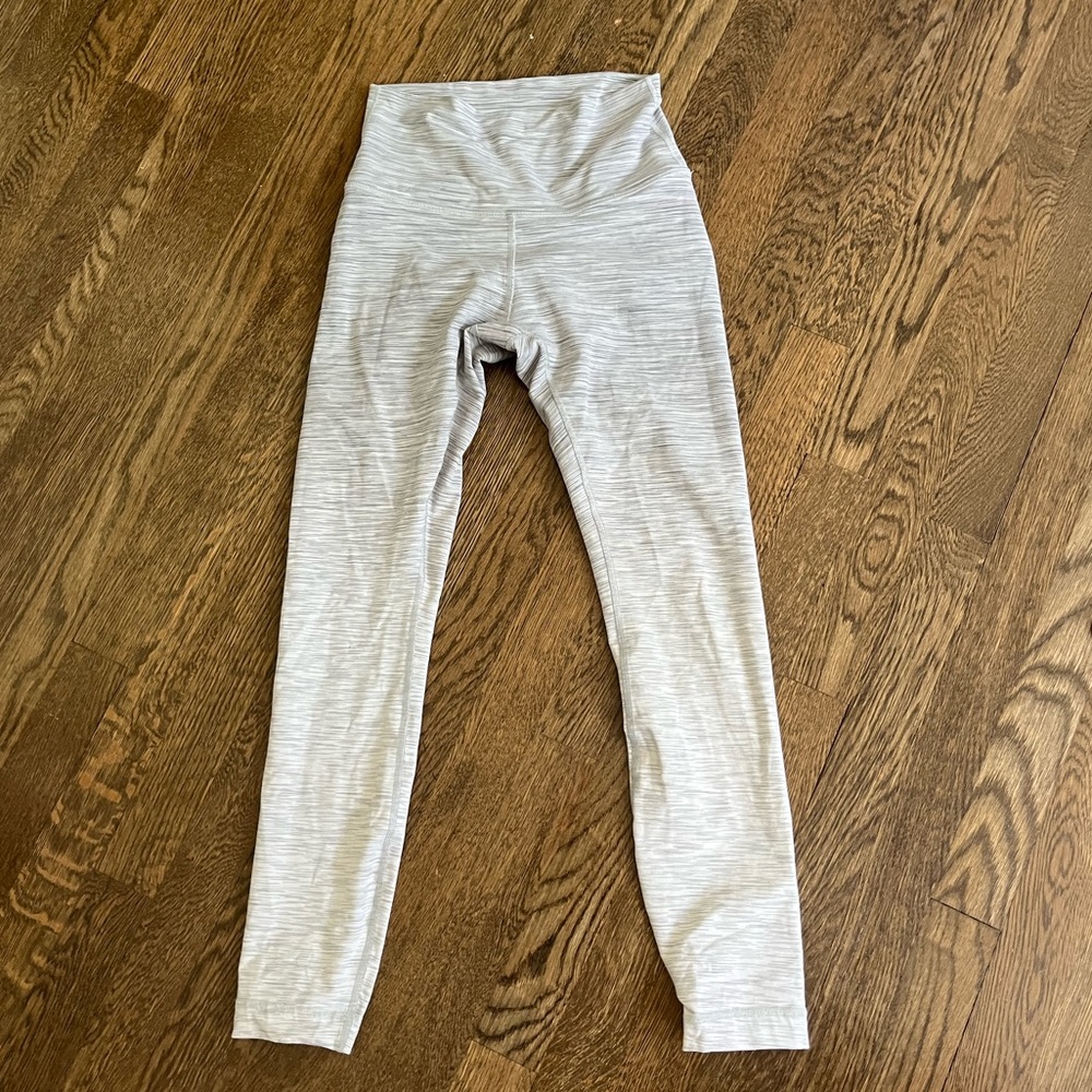 Lululemon leggings size 4